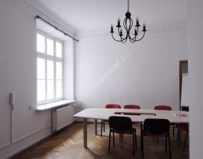 LUX 3-POK BIURO (94 m) W KAMIENICY OBOK MARRIOTTA