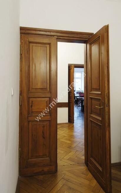 LUX 3-POK BIURO (94 m) W KAMIENICY OBOK MARRIOTTA