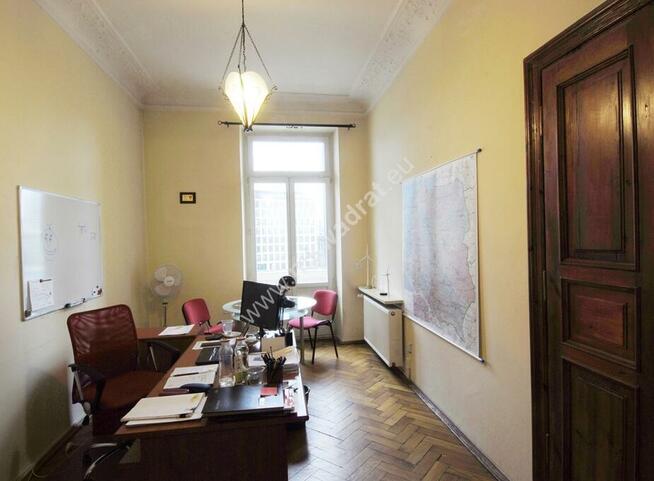 LUX 3-POK BIURO (94 m) W KAMIENICY OBOK MARRIOTTA