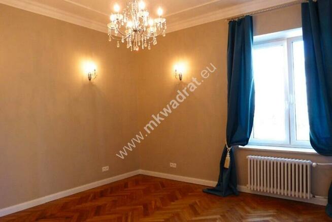 Luksusowe 4-pok. biuro z garażem przy MDM