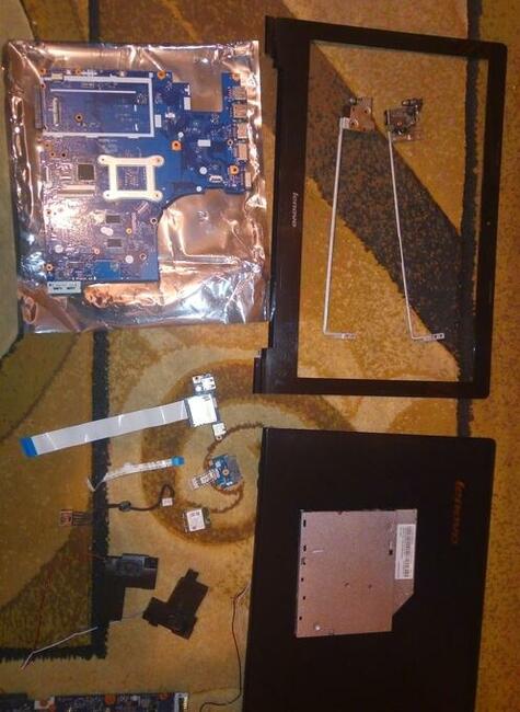 Nagrywarka DVD do laptopa Lenovo z50-75 9,5mm sata