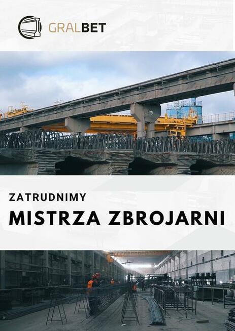 MISTRZ ZBROJARNII