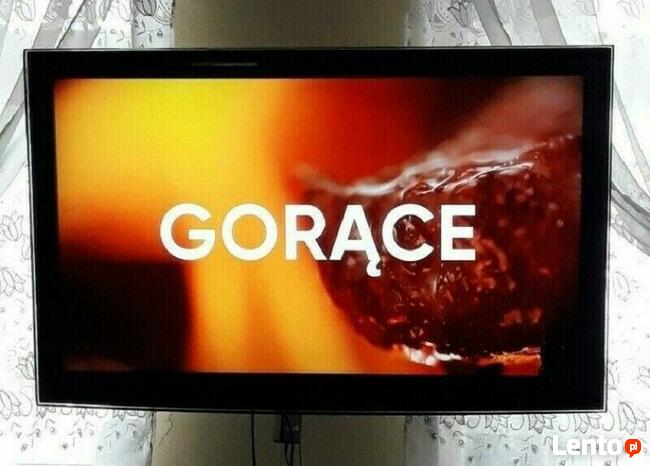 2-TV Samsung 40 i 32LG+gratis dekoder wifi g2-smart