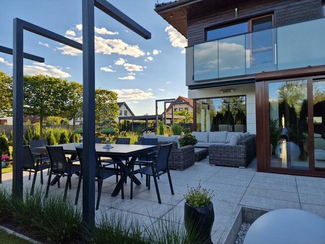 Wynajmę ogród i taras do sesji zdjęciowych, reklam