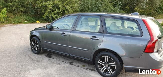 Volvo V50 /2009 r/151 tyś. km