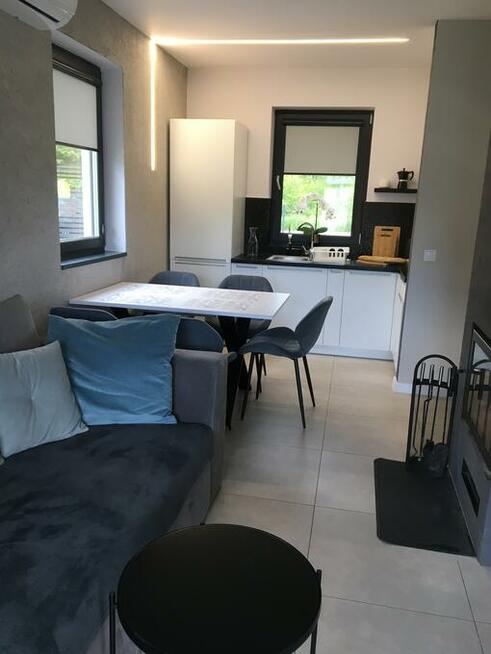 Nowoczesne Domki Całoroczne Bania/Kominek/Las/Okuninka