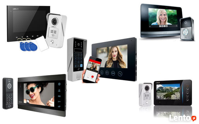 Montaż automatyki, wideo domofonów w 24 godziny! Brama, gara