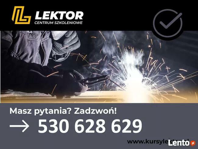 Kurs Spawania MIG MAG TIG MMA Elektroda Gazowe 19.05.2025r.