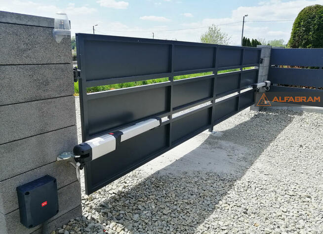 Montaż automatyki, wideo domofonów w 24 godziny! Brama, gara