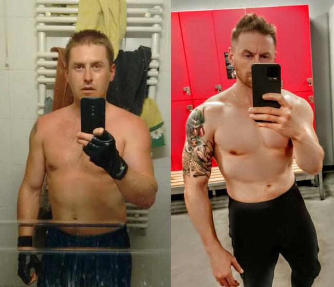 Trener Personalny w RZESZOWIE | treningi i żywienie