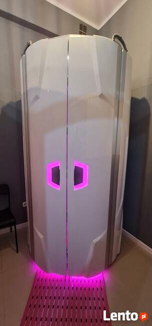 Ergoline, Luxura Solarium