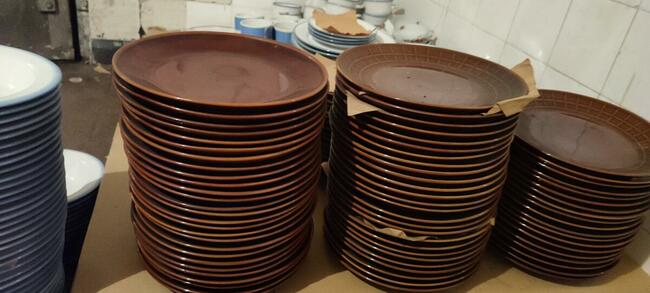 Końcówka Porcelany PRL Większość Nowa! Pruszków, Chodzież, Lub