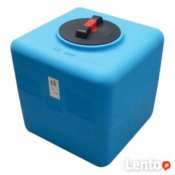 Zbiornik 210 litrów stojący woda olej ogród auto PROMOCJA