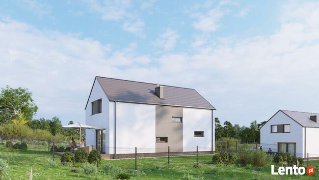 Kraków-Sidzina: Nowe domy z garażem i ogródkiem - Dom B