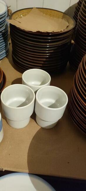 Końcówka Porcelany PRL Większość Nowa! Pruszków, Chodzież, Lub