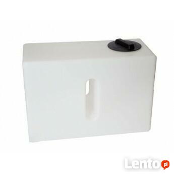 zbiornik 105 litrów stojący PROMOCJA olej kamper woda ogród