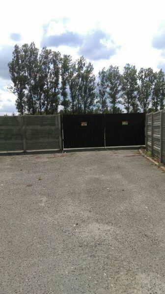 Parking TIR , baza CAŁY LUB POŁOWA !