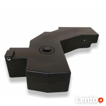 Zbiornik 210 litrów stojący woda olej ogród auto PROMOCJA