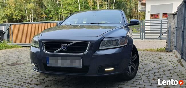 Volvo V50 /2009 r/151 tyś. km