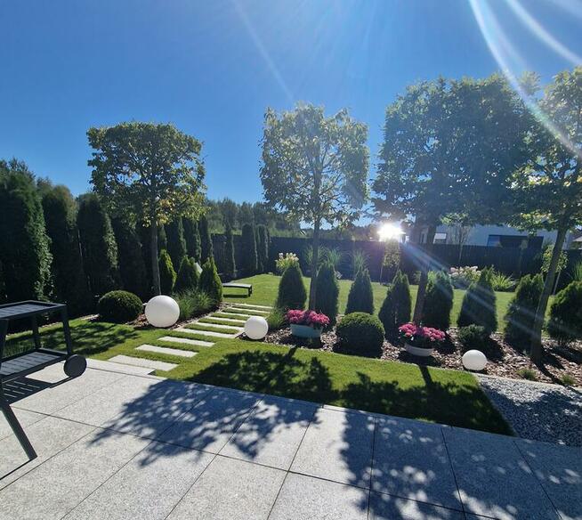 Wynajmę ogród i taras do sesji zdjęciowych, reklam