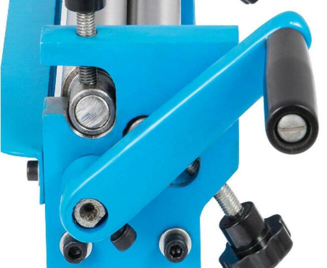 Giętarka drut stożki cylindry rury narzędzie