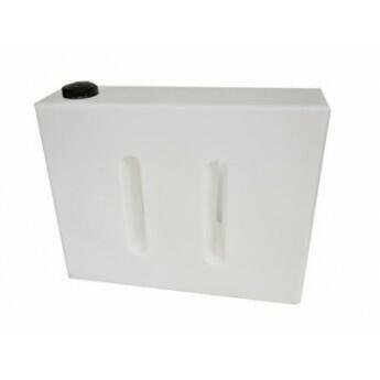 400 litrów zbiornik płaski woda olej kamper nawadnianie