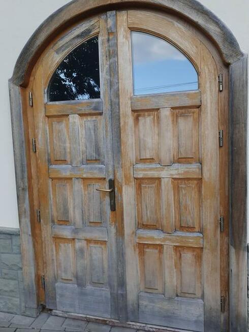 Odnawianie drzwi I okien