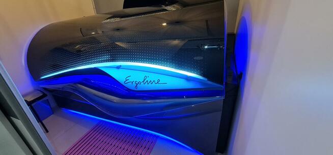 Ergoline, Luxura Solarium