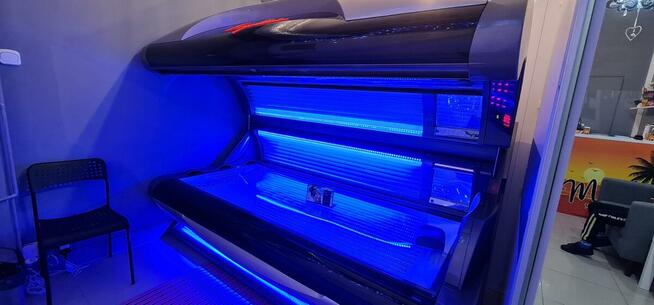Ergoline, Luxura Solarium