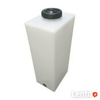 zbiornik 105 litrów stojący PROMOCJA olej kamper woda ogród