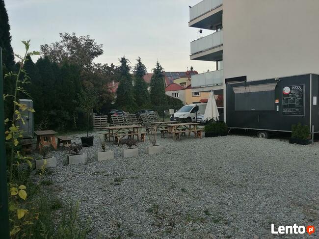 Wynajmę plac w centrum Skawiny