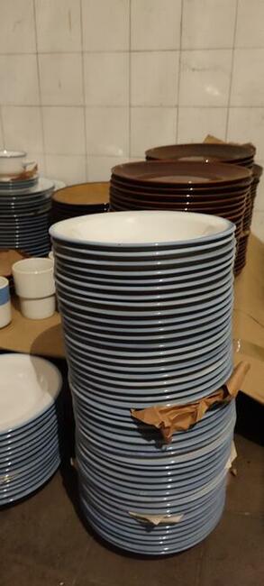 Końcówka Porcelany PRL Większość Nowa! Pruszków, Chodzież, Lub