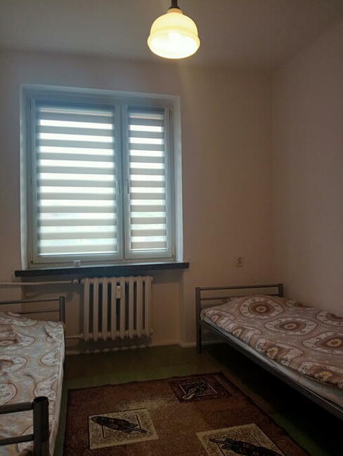 Noclegi dla pracowników w centrum Dąbrowy Górniczej.