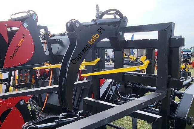 PAZUR DO WIDEŁ DO PALET - chwytak do drewna