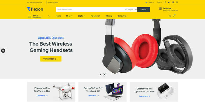 Wykonam sklep internetowy z płatnościami on-line i paczkomat