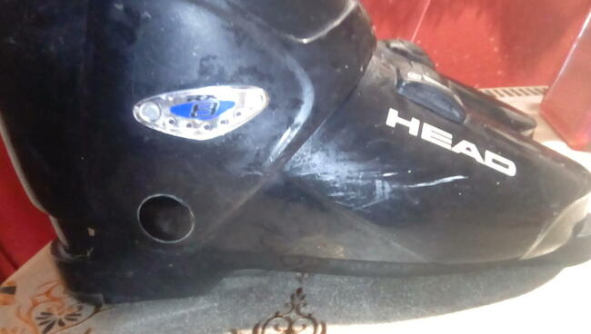 Narty kastle rx 950+ buty narciarskie head RX 8