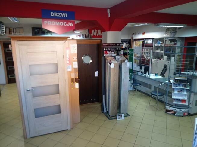 Drzwi, panele, podłogi, okna - sprzedaż + montaż