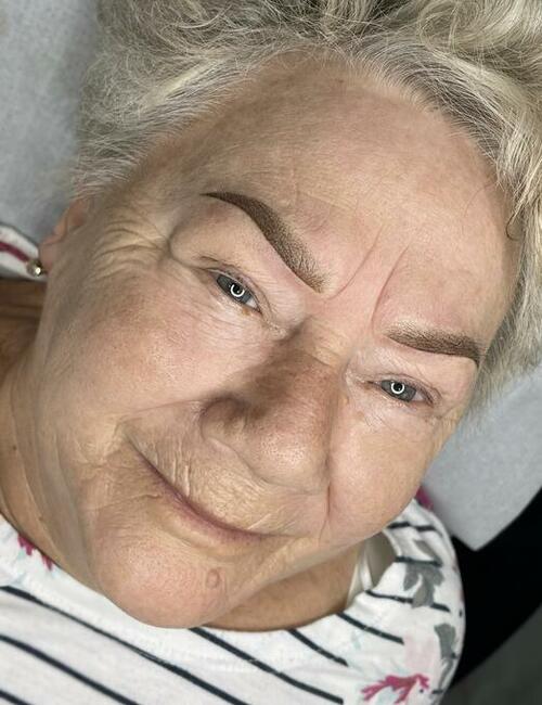 Makijaż Permanentny Brwi, Usta, Kreski, Modelowanie ust