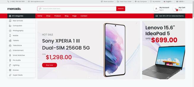 Wykonam sklep internetowy z płatnościami on-line i paczkomat