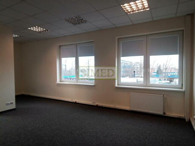 Biuro 5 pok. ,ochrona,monitoring,parking