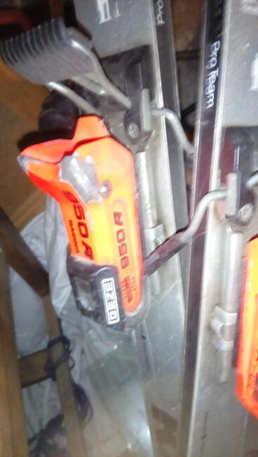 Narty kastle rx 950+ buty narciarskie head RX 8