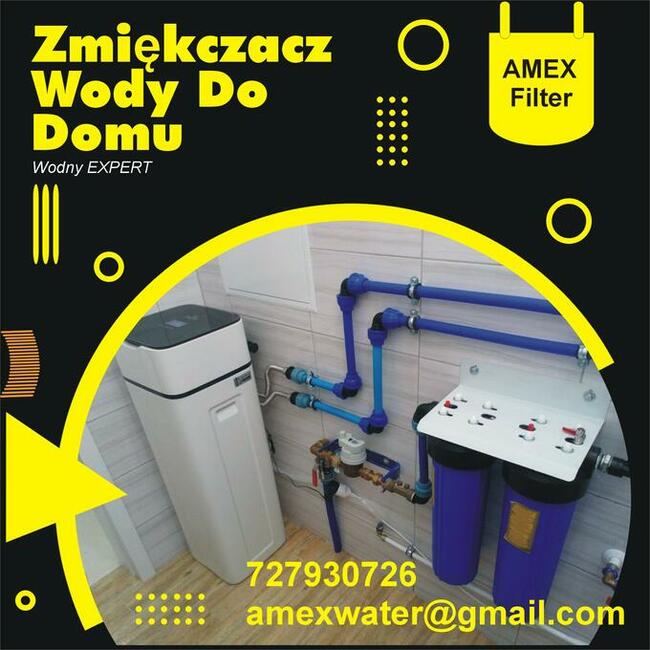 Zmiękczacz Wody Gorzów Wielkopolski