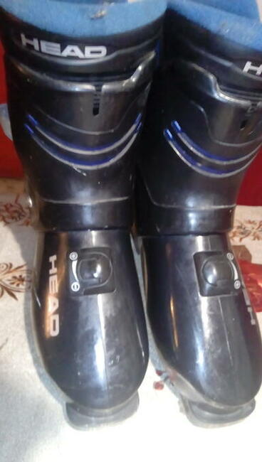 Narty kastle rx 950+ buty narciarskie head RX 8