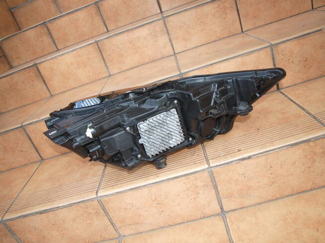 Audi A6 C8 lampa lewa przód Full Led 2019 - 2022r (europa)