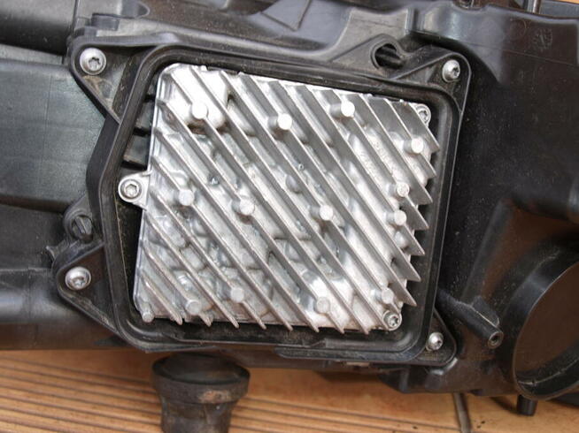 Audi A6 C8 lampa lewa przód Full Led 2019 - 2022r (europa)