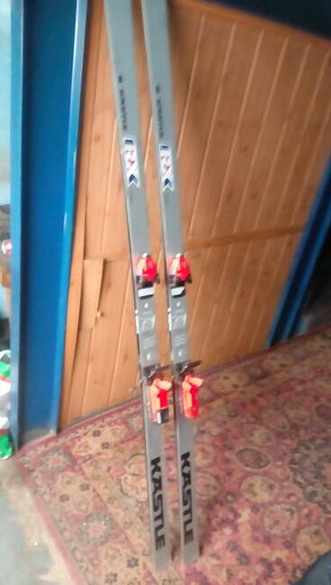 Narty kastle rx 950+ buty narciarskie head RX 8