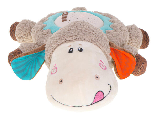 Projektor gwiazd owieczka -lampka pozytywka do snu