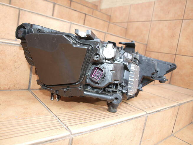 Audi A6 C8 lampa lewa przód Full Led 2019 - 2022r (europa)