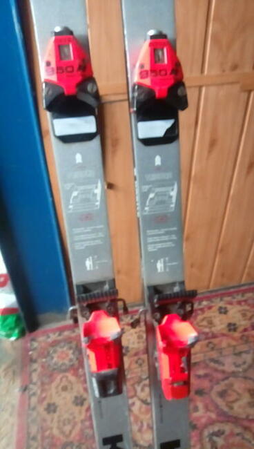 Narty kastle rx 950+ buty narciarskie head RX 8