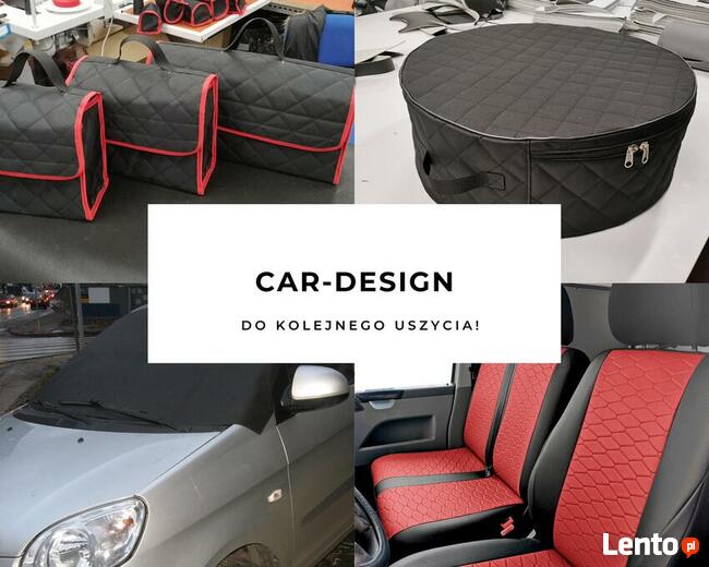 PRODUCENT POKROWCÓW SAMOCHODOWYCH I AKCESORIÓW